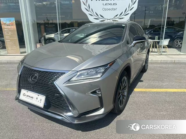 Lexus RX id 4210953 из Китая 11