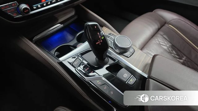 BMW 6 Series GT (G32) id 3873157 из Кореи 19