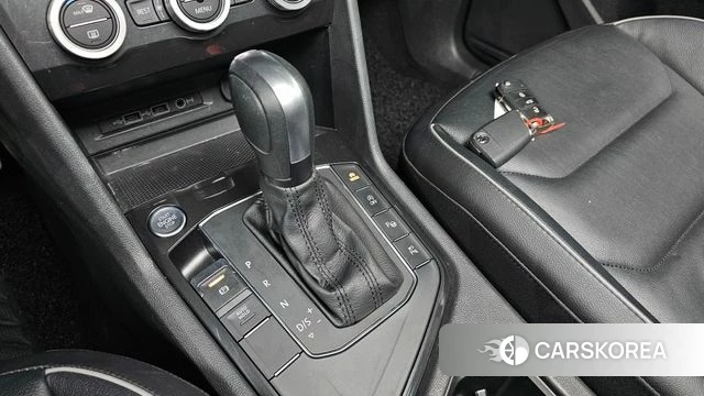 Volkswagen Tiguan second Generation id 4637772 из Кореи 30