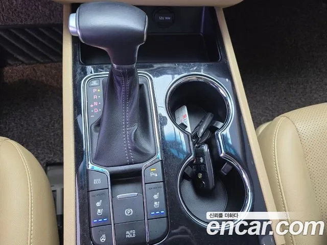 Kia The New Carnival id 2881910 из Кореи 19