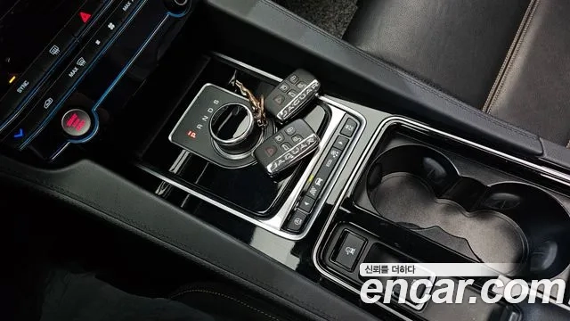 Jaguar F-PACE id 2896643 из Кореи 19