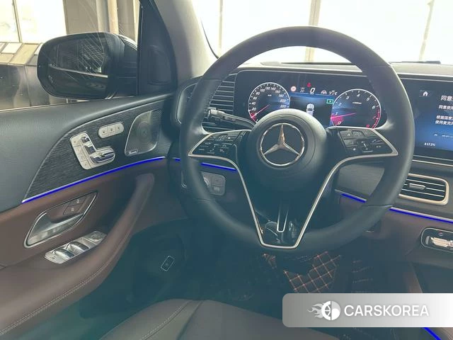Mercedes-Benz GLE (import) id 3920839 из Китая 21