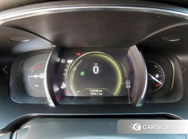 Renault Korea (Samsung) SM6 id 3879959 из Кореи 19