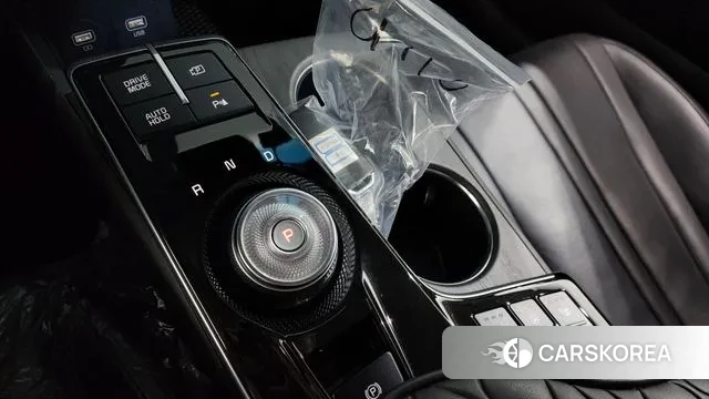 Kia K8 Hybrid id 3443530 из Кореи 19