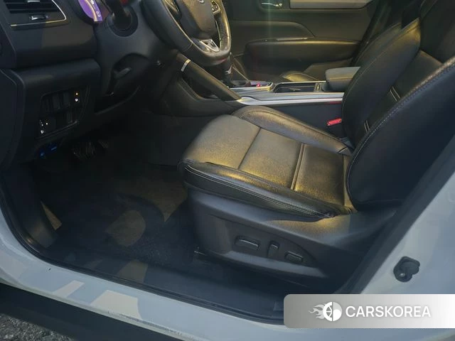 Renault Korea (Samsung) The New QM6 id 4716923 из Кореи 14