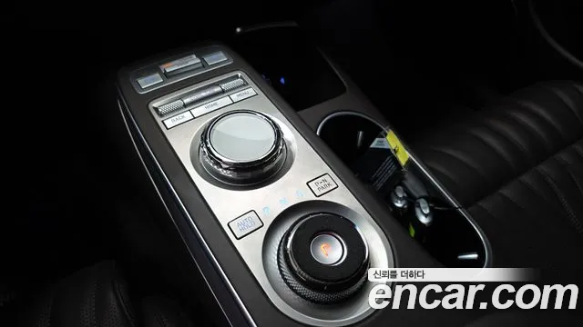 Genesis GV70 id 2837596 из Кореи 19