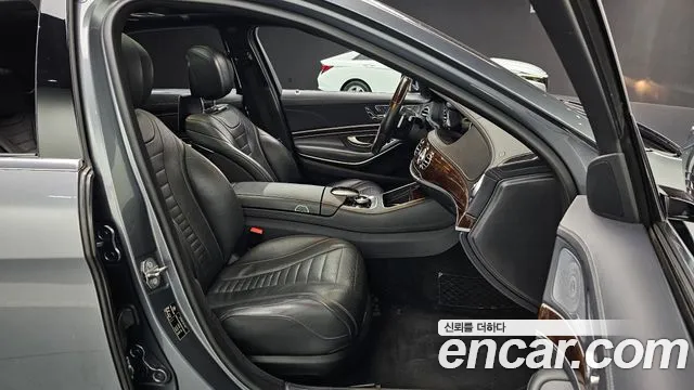 Mercedes-Benz S-Class W222 id 2527406 из Кореи 19