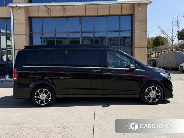 Mercedes-Benz V-class id 4256128 из Китая 26