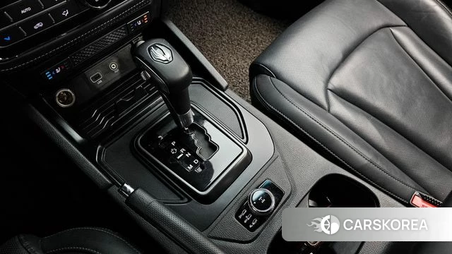 Ssangyong Rexton Sports Cannes id 4502088 из Кореи 30