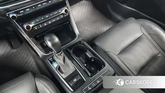 Hyundai Grandeur IG id 3071989 из Кореи 19