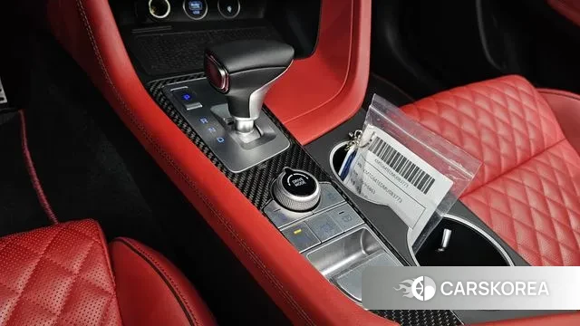 Genesis The New G70 id 3017591 из Кореи 19