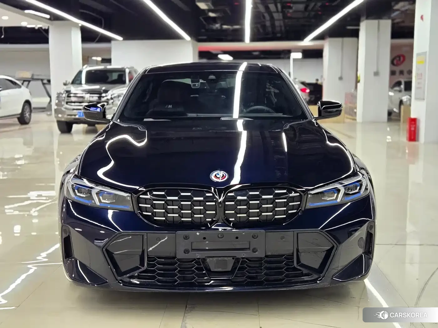 BMW 3 series id 4559820 из Китая 9