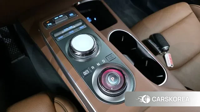 Genesis GV70 id 3026884 из Кореи 19