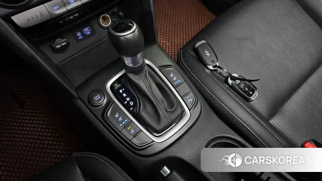 Hyundai Kona id 3474668 из Кореи 19