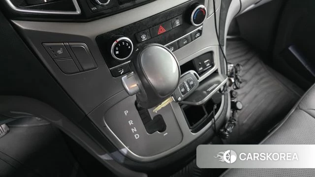 Hyundai The New Grand Starex id 3845007 из Кореи 19