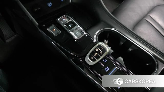 Hyundai Sonata (DN8) id 3964598 из Кореи 19