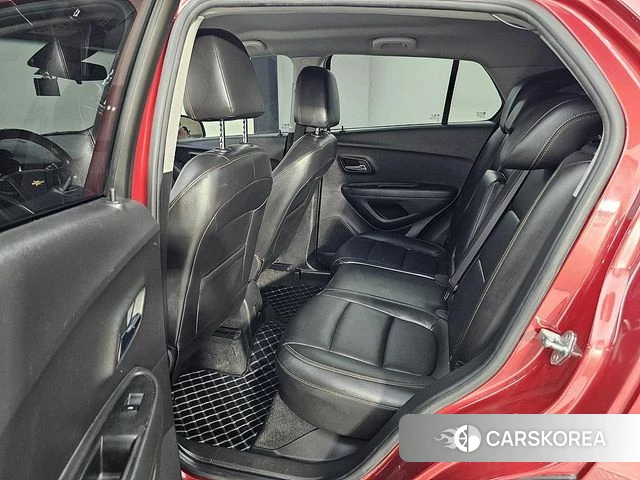 Chevrolet (GM Daewoo) The New Trax id 4737730 из Кореи 19