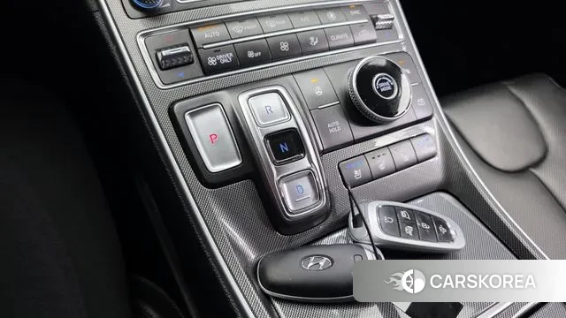 Hyundai The New Santa Fe id 3295265 из Кореи 19