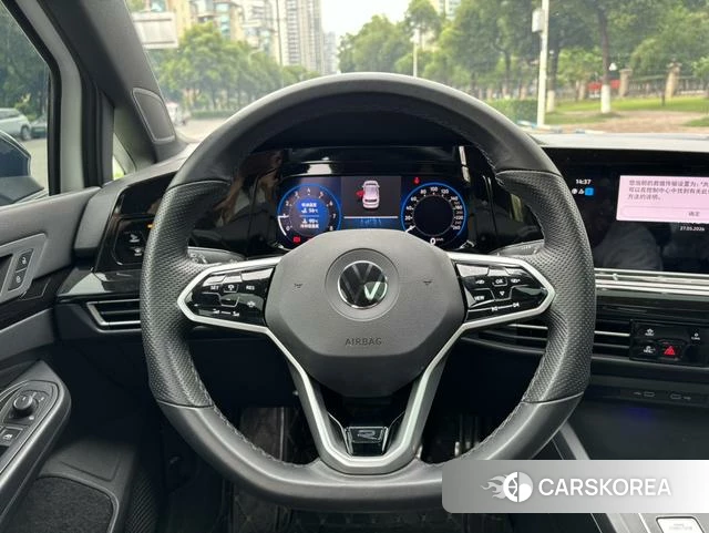 Volkswagen Golf id 4392096 из Китая 16