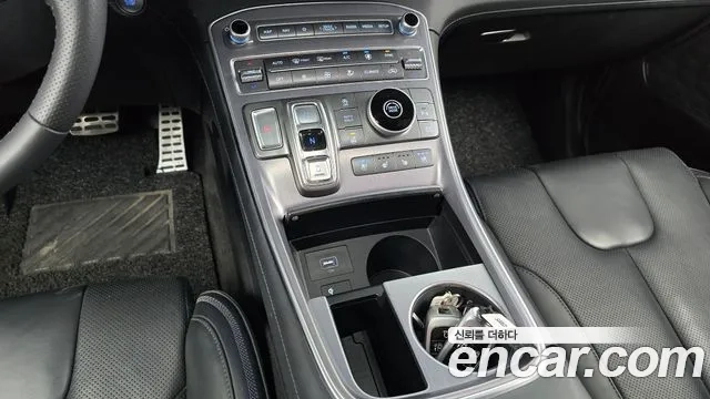 Hyundai The New Santa Fe id 2921950 из Кореи 19