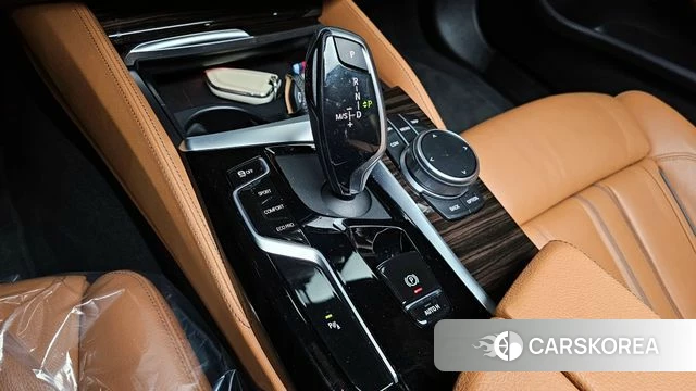 BMW 5 Series (G30) id 3924001 из Кореи 19