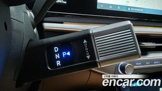 Hyundai Grandeur Hybrid (GN7) id 2943582 из Кореи 19