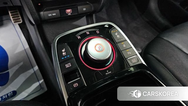 Kia Niro EV id 4918333 из Кореи 19