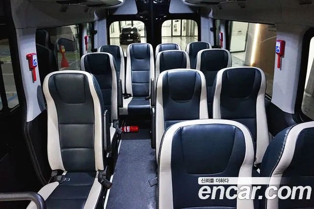 Hyundai Solati id 2685345 из Кореи 19