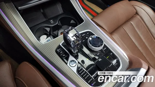 BMW X5 (G05) id 2729494 из Кореи 19