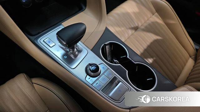 Genesis The New G70 id 4202945 из Кореи 31