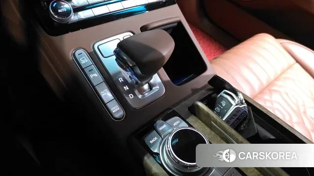 Genesis G90 id 3144278 из Кореи 19