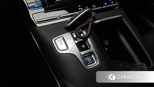 Hyundai The New Grandeur IG id 4350792 из Кореи 19