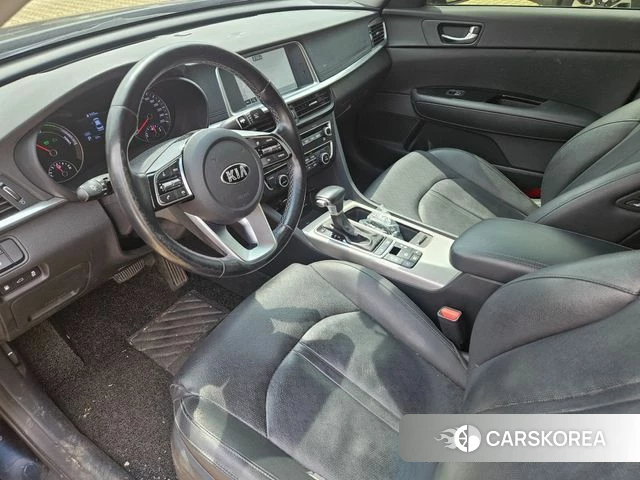 Kia The New K5 Hybrid 2nd generation id 4483052 из Кореи 14