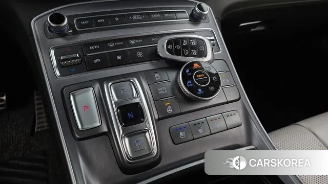 Hyundai The New Santa Fe id 3646424 из Кореи 19