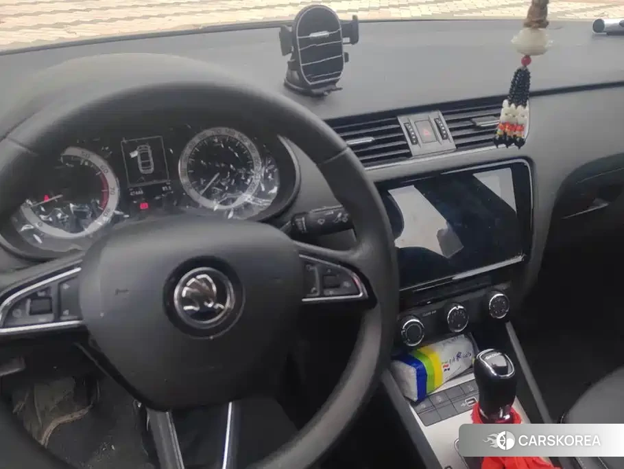 Skoda Octavia id 4654577 из Китая 15