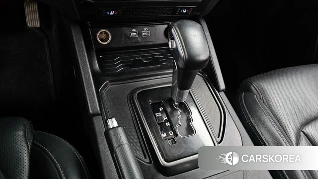 Ssangyong The New Rexton Sport id 4282464 из Кореи 31