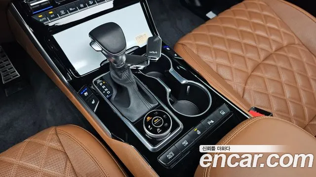 Kia Mohave Master id 2731756 из Кореи 19