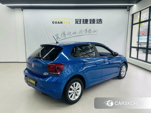 Volkswagen Polo id 4219316 из Китая 13