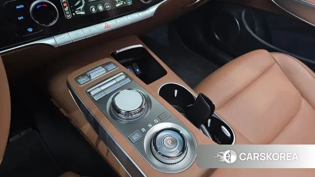 Genesis GV70 id 3565737 из Кореи 19