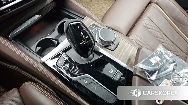 BMW 5 Series (G30) id 3612176 из Кореи 19