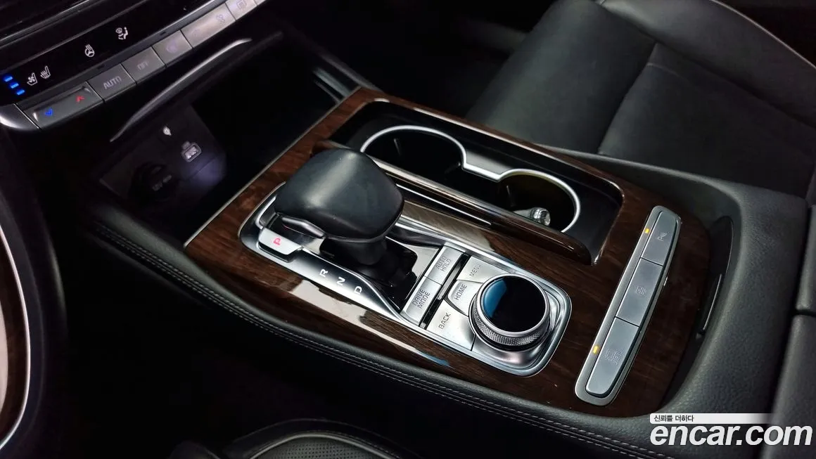 Kia More K9 id 2141339 из Кореи 19