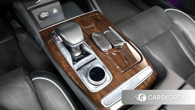 Kia More K9 id 3880143 из Кореи 19