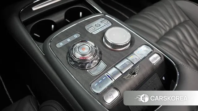 Genesis G90 (RS4) id 3263251 из Кореи 19