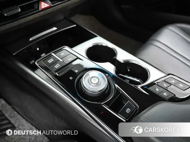 Kia K8 id 3591713 из Кореи 19