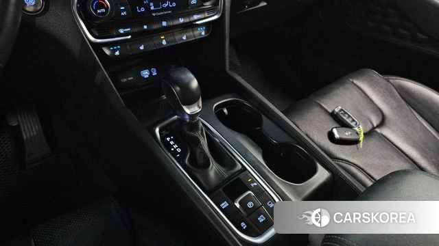 Hyundai Santa Fe TM id 4795042 из Кореи 30