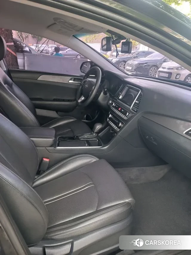 Hyundai Sonata New Rise id 3018942 из Кореи 15