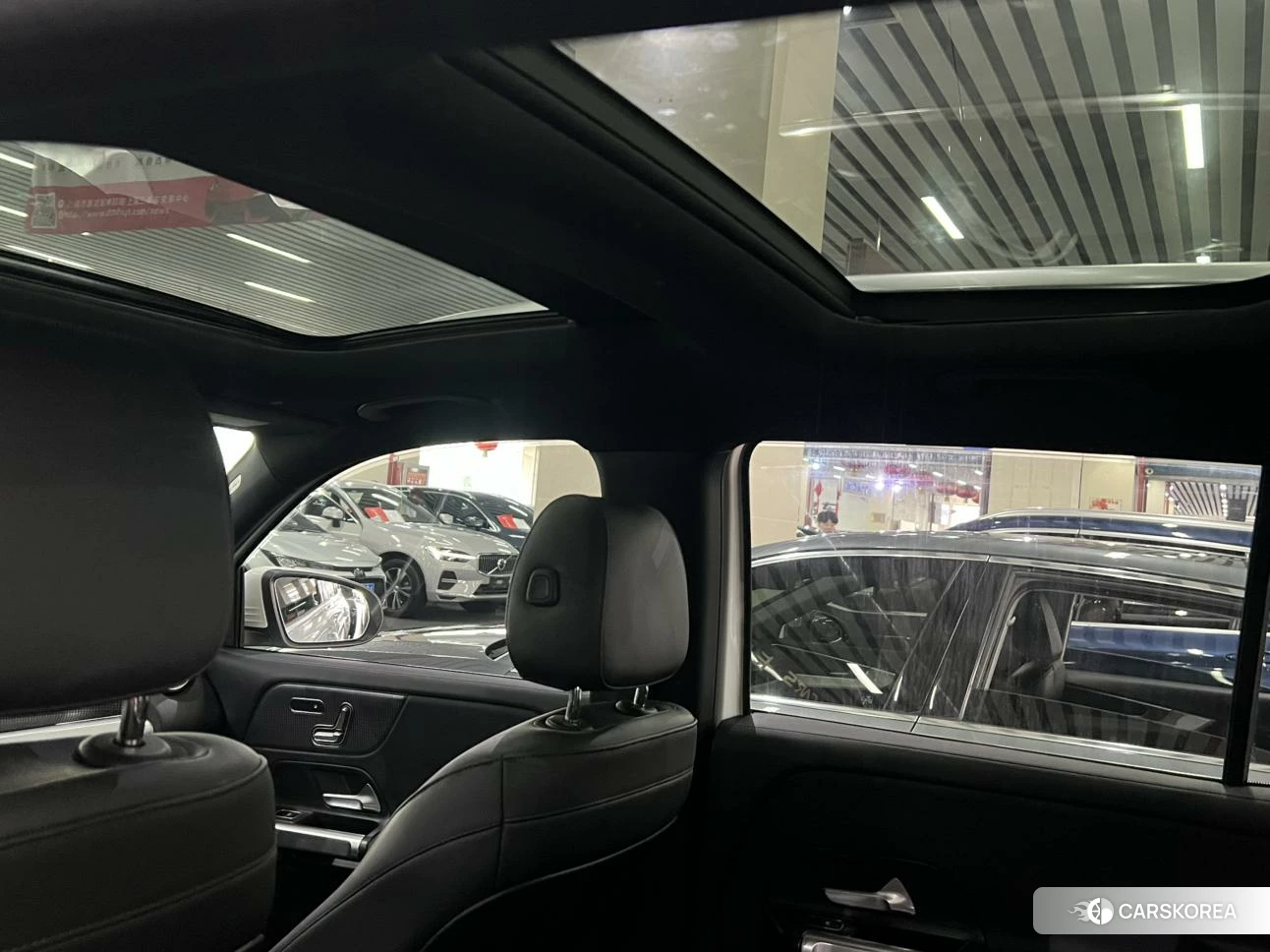 Mercedes-Benz GLB id 4512371 из Китая 16