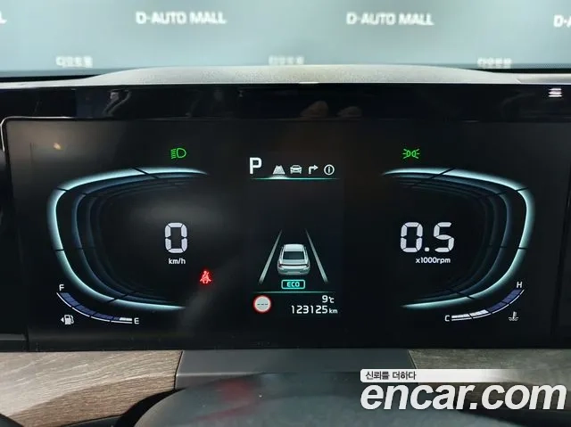 Kia K8 id 2880061 из Кореи 19