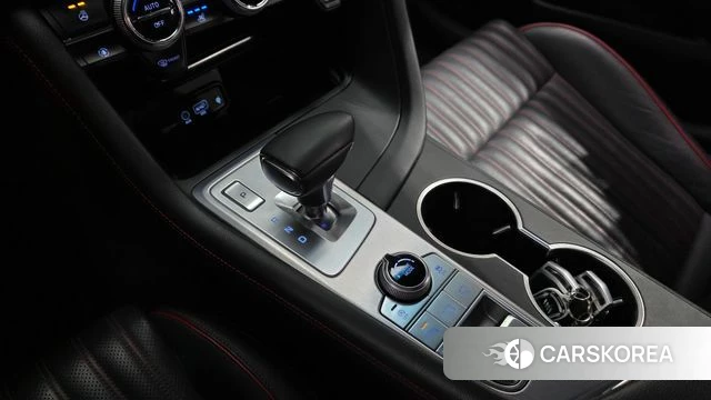 Genesis G70 id 3924750 из Кореи 19