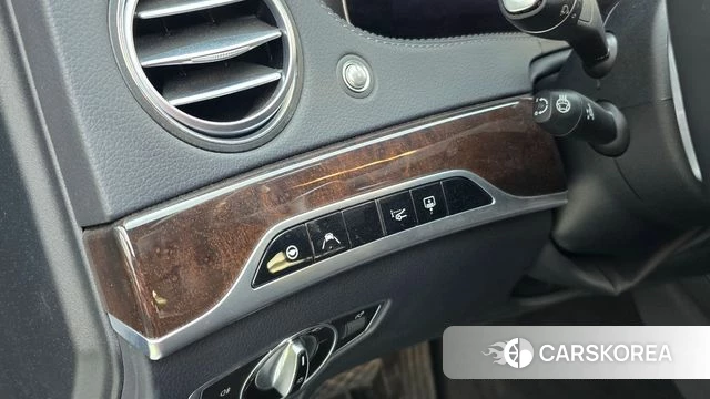 Mercedes-Benz S-Class W222 id 4304469 из Кореи 19